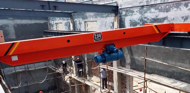 單梁起重機(jī)電動葫蘆剎車踏板怎么調(diào)，制動系統(tǒng)怎樣調(diào)節(jié)