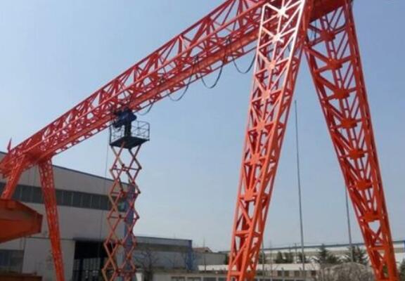 10噸龍門吊多少錢一臺(tái)，你知道嗎？