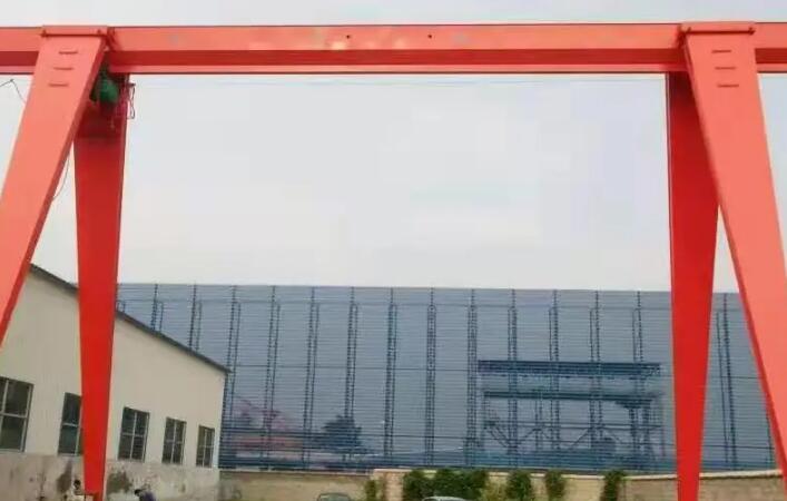 單梁龍門吊中*重要的三個(gè)配件，你知道多少？