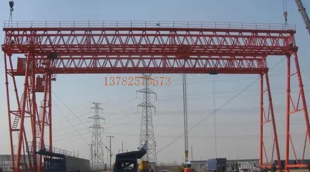 龍門吊電動葫蘆上下，左右控制電路，行程保護電工一看就懂