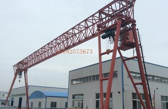 龍門吊新機(jī)出廠后必須留意哪兒？