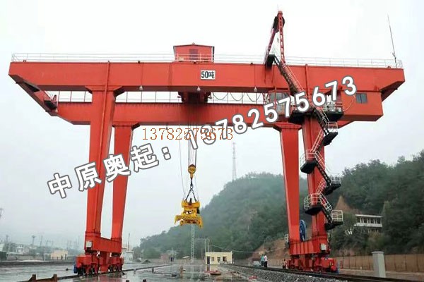 龍門吊排線器在大型工程施工和物流場(chǎng)景中的應(yīng)用案例和效果如何？
