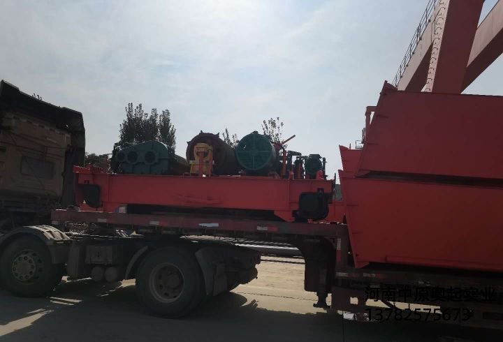  湖南邵陽(yáng)龍門(mén)吊MG32/10T-24M-12M+6.5M+6.5M發(fā)貨中