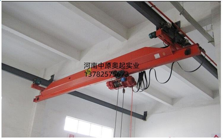 單梁橋式起重機(jī)，單梁懸掛起重機(jī)及故障處理方法