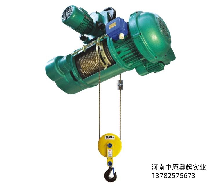電動鏈葫蘆上電、下電及**注意事項